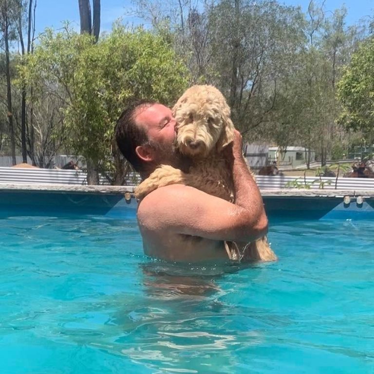 blondie rob pool