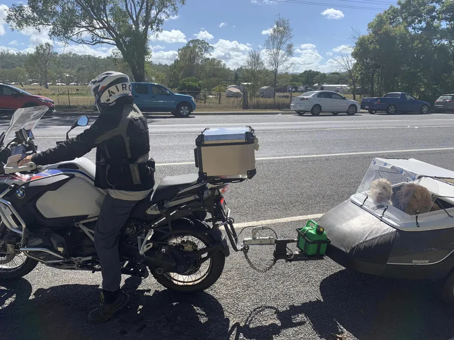 motorbike